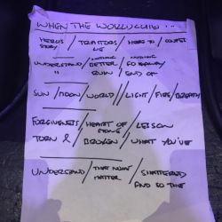 Roskilde Setlist